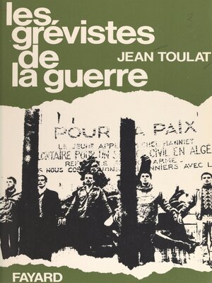 cover image of Les grévistes de la guerre
